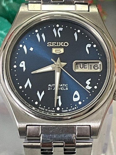 Vintage seiko snxs men - vintage, men's