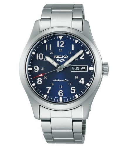 Seiko mens sports automatic - mens, 5