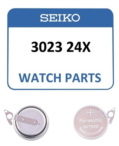 Seiko kinetic 302324x - seiko,