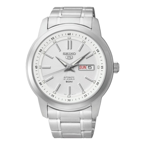 Seiko gents automatic dress - seiko, 5