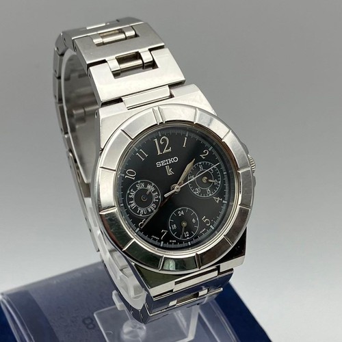New battery included seiko - new,