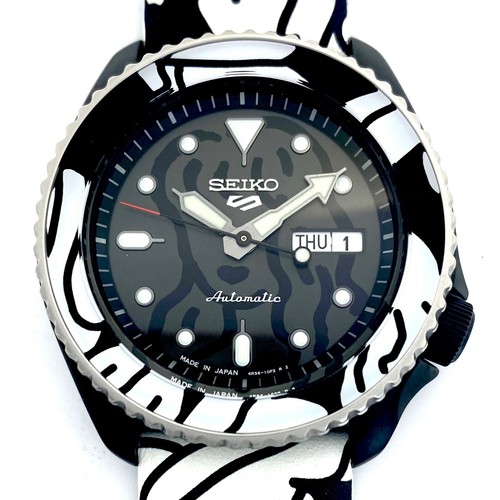 Rare wristwatch men seiko - wristwatch,