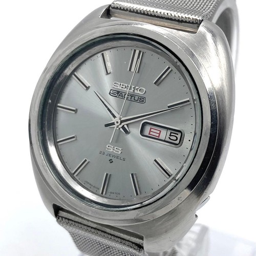 1970 model operational seiko - model,