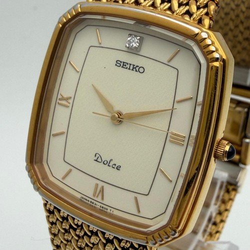 Vintage new battery seiko - vintage,