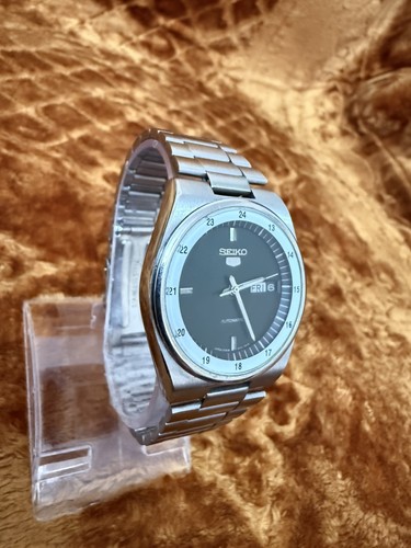 Vintage seiko automatic - 5, 6309