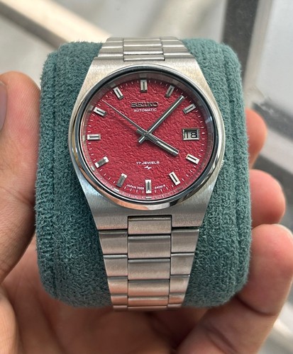 Seiko automatic jewel - seiko,