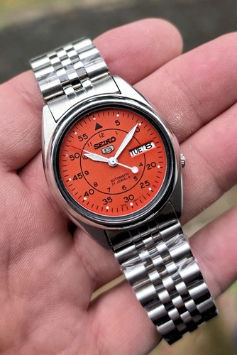 Seiko military auto - auto, with