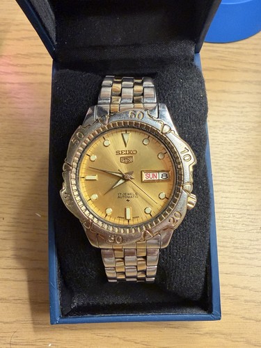 Vintage seiko automatic - seiko,