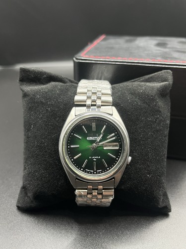 Vintage seiko actus 7009 - vintage, 5