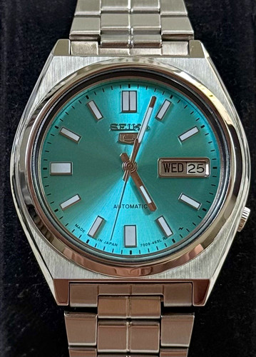 Seiko automatic men s - seiko, 5