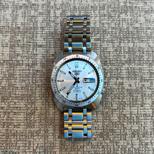 Seiko gene kranz watch - seiko,