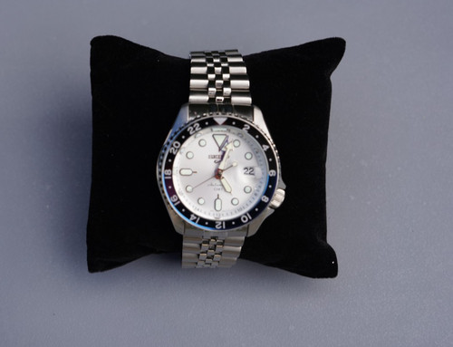 Seiko sports gmt - seiko, automatic