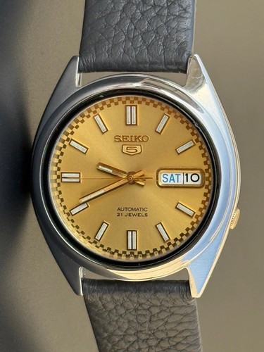 Vintage seiko automatic - seiko,