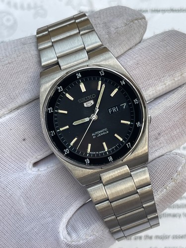 Seiko railway 7s26 3160 - seiko,