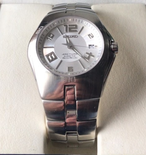 Seiko arctura kinetic auto - arctura,