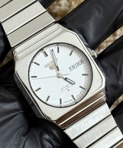 Seiko automatic men s - 5,