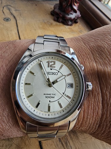 Excellent used vintage seiko - excellent,