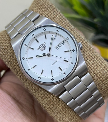 Seiko automatic railway time - seiko,
