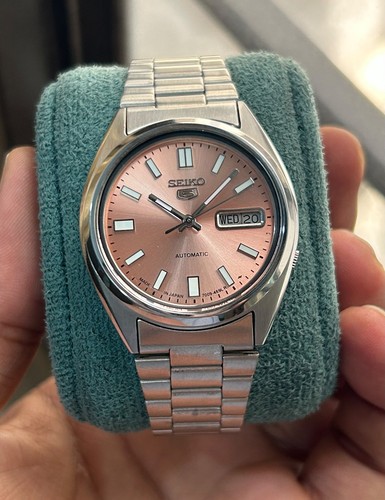 Seiko automatic jewels - 17,