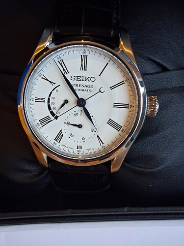 Seiko presage spb045j1 - presage,