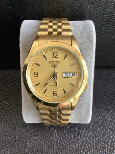 Seiko automatic watch - seiko,