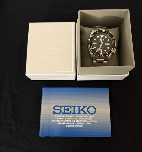 Seiko sports style - seiko,