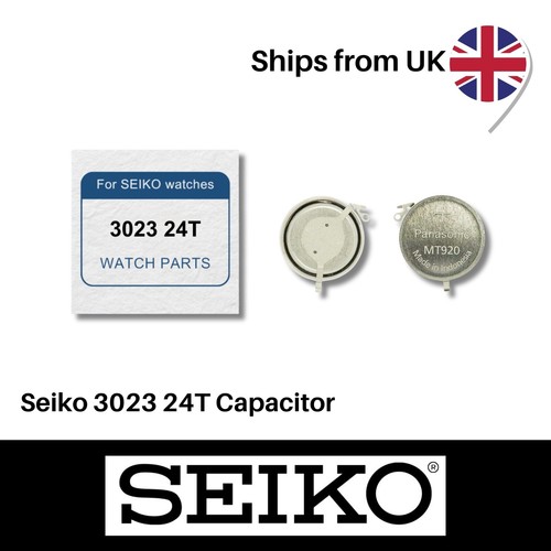 Genuine seiko 3023 24t - genuine,