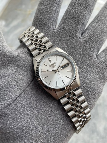 Vintage seiko fluted - vintage,