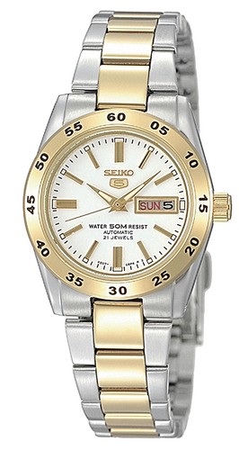 Seiko small ladies watch - seiko,