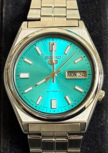 Seiko automatic men s - seiko, 5