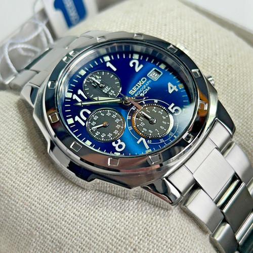 Seiko stainless steel - seiko,