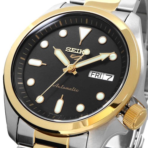 Seiko wristwatch men - seiko,