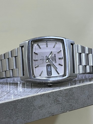 Seiko automatic 21 jewels - tv, 5