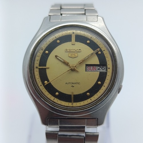 Vintage seiko automatic - vintage, 5