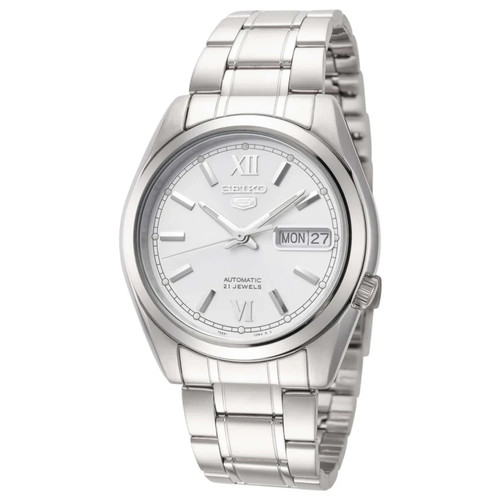 Seiko men automatic watch - 5,