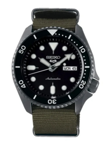 Seiko mens sport automatic - seiko,