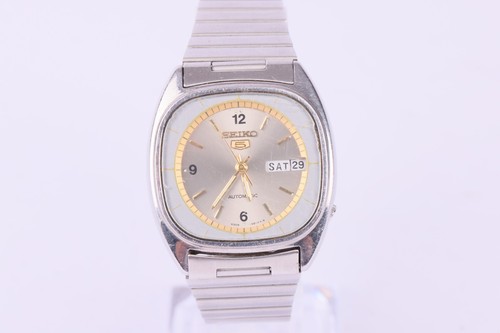 Seiko automatic 6309 - seiko, 5