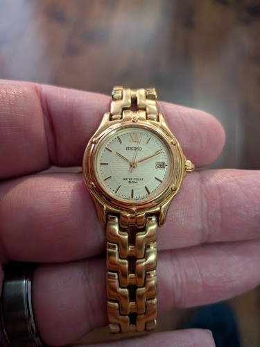 Vintage seiko watch women 26mm - seiko,
