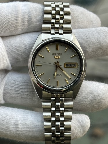 Vintage seiko automatic - vintage-, 5