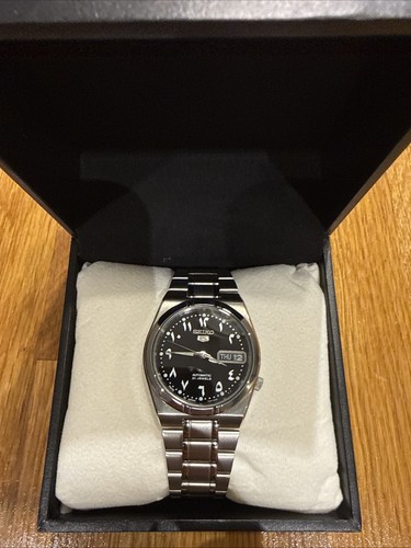 Seiko men automatic - 5, men's