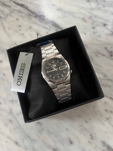 Seiko snk063j5 arabic - seiko,