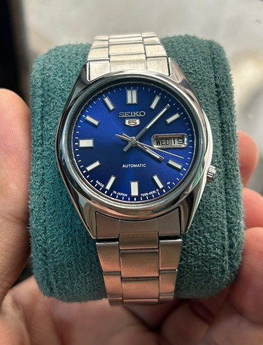 Seiko automatic jewels - automatic, 17