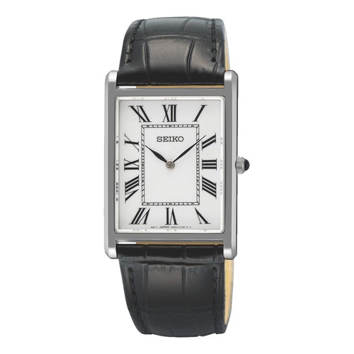 Seiko gents classic 27mm watch - gents,