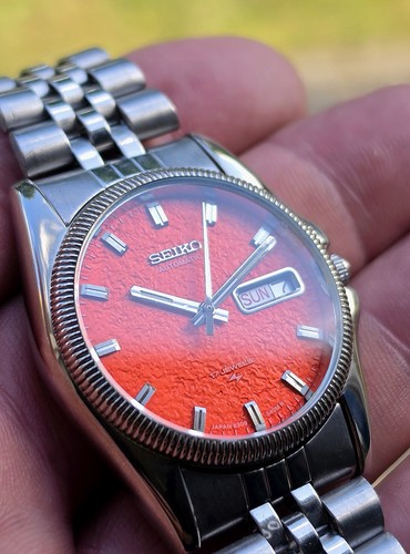 Vintage seiko sports - vintage, 5