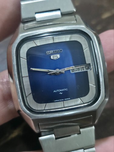 Vintage seiko automatic - seiko, 5