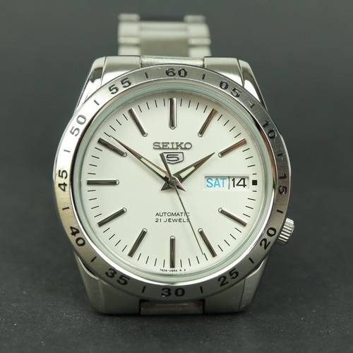 Seiko jewels automatic - seiko, 21