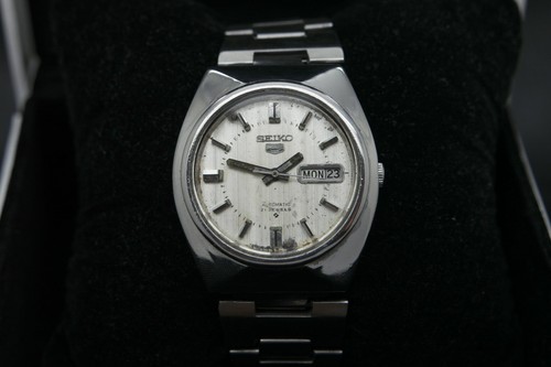 1978 vintage seiko automatic - 1978,