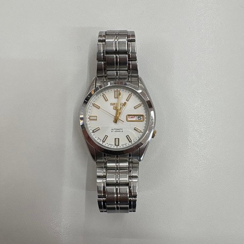 Seiko automatic jewels - 5,