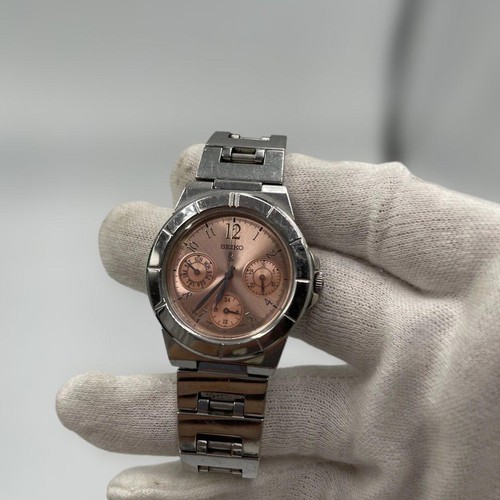 Junk seiko lukia - junk, watch