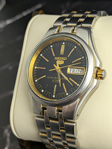 Seiko 7s36 0020 automatic - 5, 7s36-0020